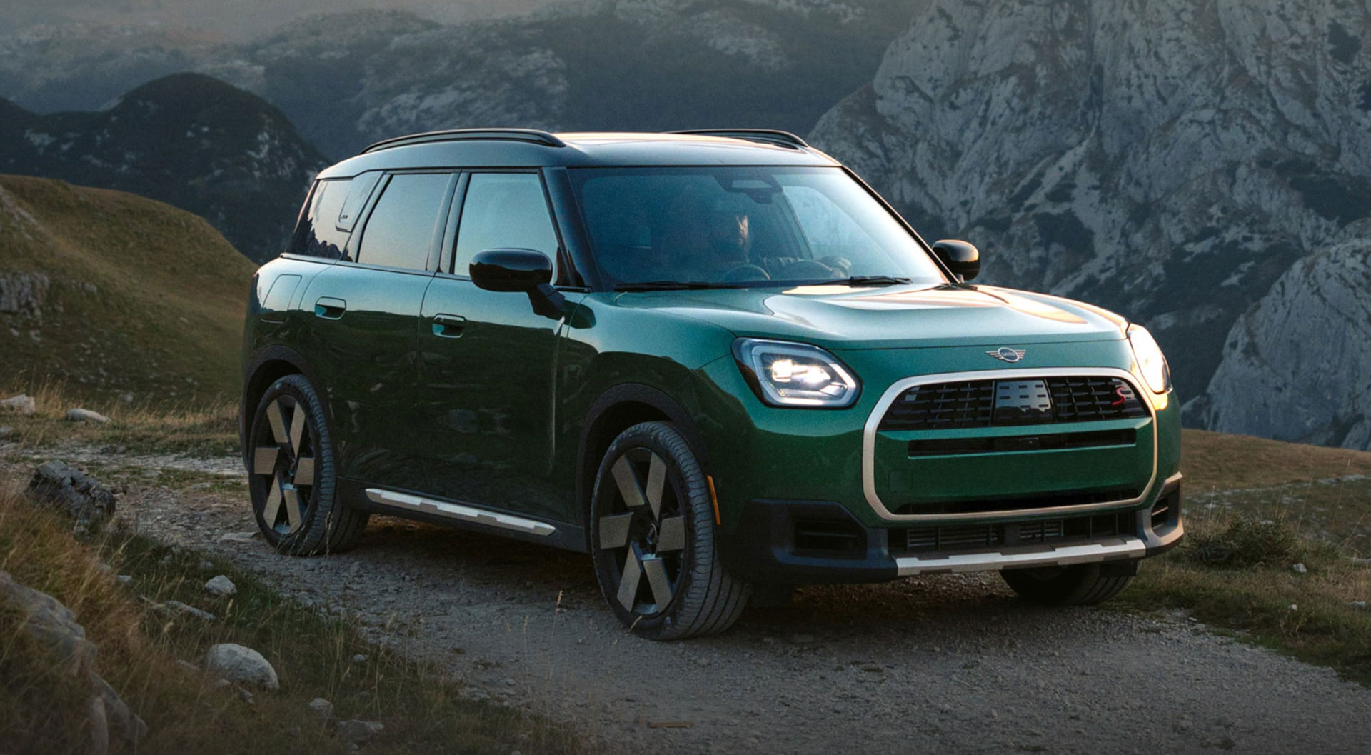 MINI Countryman - Bản S